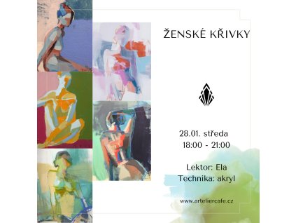 Ženské křivky | 28.01. středa 18:00