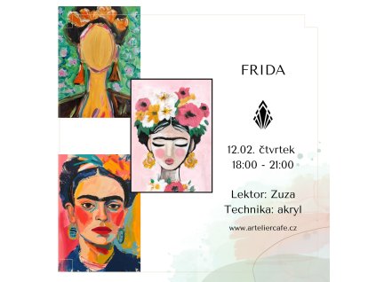 Frida | 12.02. čtvrtek 18:00