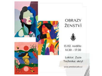 Obrazy ženství | 15.02. neděle 14:30