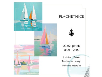 Plachetnice | 20.02. pátek 18:00