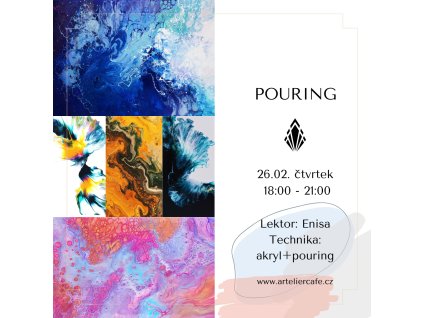 Pouring | 26.02. čtvrtek 18:00