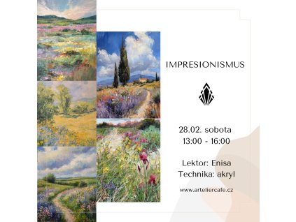 Impresionismus | 28.02. sobota 13:00