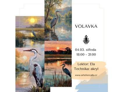 Volavka | 04.03. středa 18:00