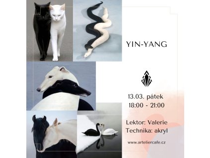 Yin-Yang | 13.03. pátek 18:00