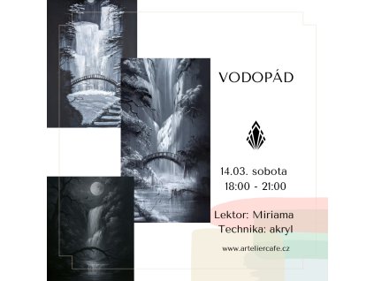 Vodopád | 14.03. sobota 18:00