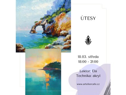 Útesy | 18.03. středa 18:00