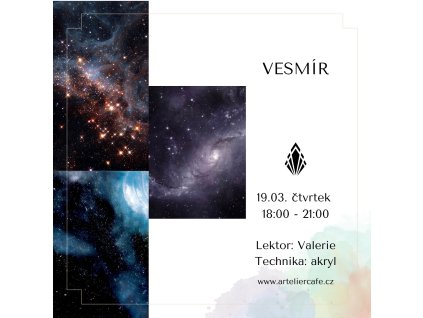 Vesmír | 19.03. čtvrtek 18:00