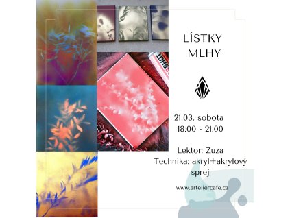 Lístky mlhy | 21.03. sobota 18:00