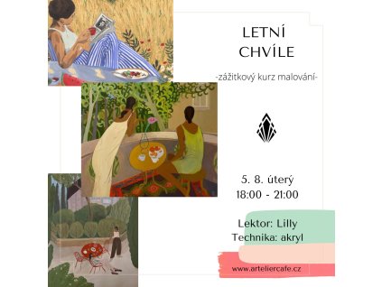 Letní chvíle | 5.8.2025