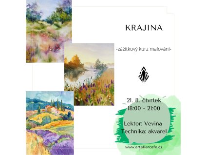 Krajina | 21.8.2025