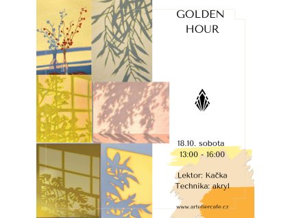 Golden Hour | 18.10. sobota 13:00