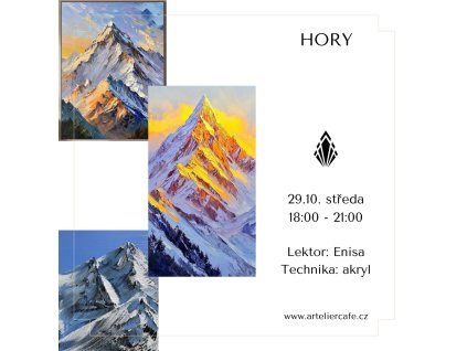 HORY | 29.10. středa 18:00