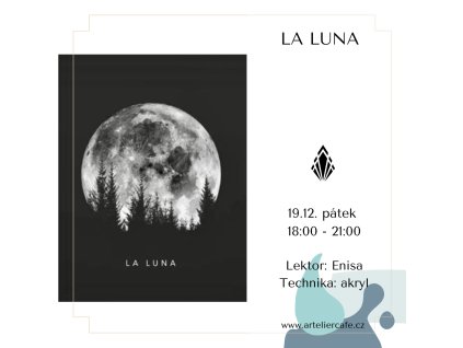 La Luna | 19.12. pátek 18:00