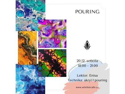 Pouring | 20.12. sobota 18:00