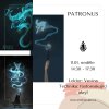 Patronus neon art | 11.01. neděle 14:30