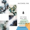 Alcohol ink | 14.01. středa 18:00