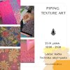 Piping texture art | 23.01. pátek 18:00