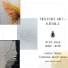 Texture Art - křídla | 10.03. úterý 18:00