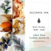 Alcohol ink | 12.03. čtvrtek 18:00