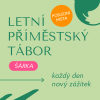 online tábory ŠÁRKA