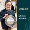 Workshop mozaiky | 02.05. sobota 13:00 - 18:00