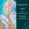 Texture art - vlny | 19.05. úterý 18:00