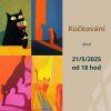 Akrylová malba - Kočkování | 21.05. čtvrtek 18:00