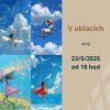 Akrylová malba - V oblacích | 23.05. sobota 18:00