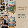 Individuální malování | 31.05. neděle 10:00