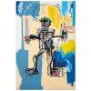 JEAN MICHEL BASQUIAT (1960 1988), Warrior | Christie's