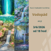 Akrylová malba - Vodopád | 03.06. středa 18:00