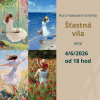 Akrylová malba - Šťastná víla | 04.06. čtvrtek 18:00