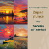 Akrylová malba - Západ slunce | 07.06. neděle 14:30
