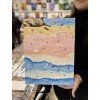 Texture art - pláž | 14.06. neděle 14:30
