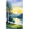 Akvarelová malba - Dovolená  | 26.06. pátek 18:00