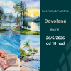 Akvarelová malba - Dovolená  | 26.06. pátek 18:00