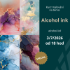 Alcohol ink | 03.07. pátek 18:00