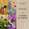 Akrylová malba - Čmeláci | 12.07. neděle 14:30