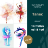 Akvarelová malba - Tanec | 17.07. pátek 18:00