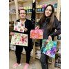 Alcohol ink - moře | 29.07. středa 18:00
