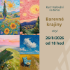 Akrylová malba - Barevné krajiny | 26.08. středa 18:00