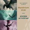Akrylová malba - Mystérium drak | 06.09. neděle 14:30