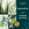 Akvarelová malba - Kapradiny | 12.09. sobota 18:00