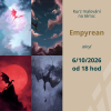 Akrylová malba - Empyrean | 06.10. úterý 18:00