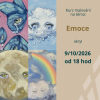 Akrylová malba - Emoce | 09.10. pátek 18:00