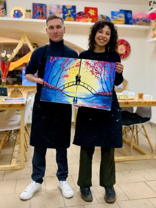 💘 VALENTÝN V ARTELIERU 💘 Děkujeme, že jste s námi strávili čas — nejen na Valentýna. 💛 Bylo krásné vidět páry, kamarádky i...