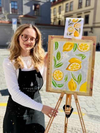 První máj… čas lásky, no ne? 🌸 Pro nás i čas zpomalit, být spolu (nebo chvíli sama se sebou) a jen tvořit. Vypnout. Na...