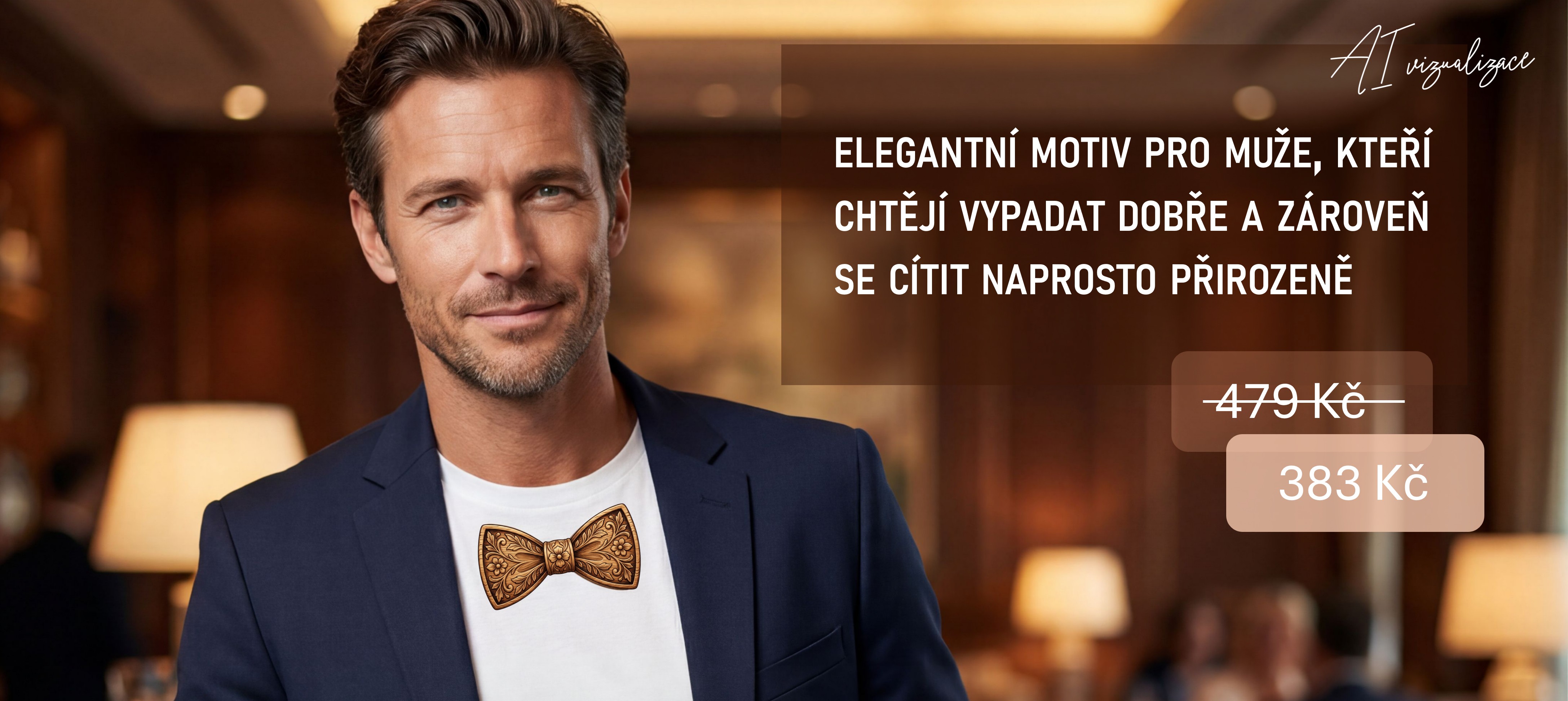 Elegance a pohodlí