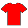 Červená