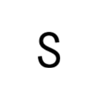 S